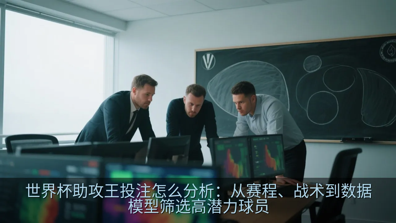 世界杯助攻王投注怎么分析：从赛程、战术到数据模型筛选高潜力球员